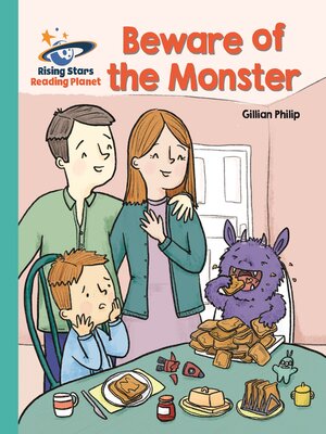 cover image of Beware of the Monster